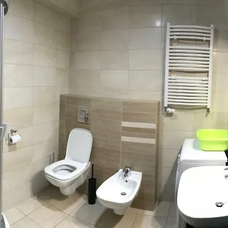 Apartamenty Navigator-Portowa 28 Kołobrzeg Exterior foto