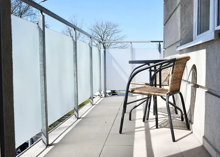 Apartamenty Navigator-Portowa 28
