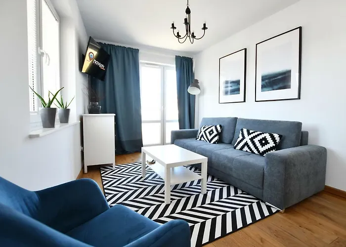 Apartamenty Navigator-Portowa 28