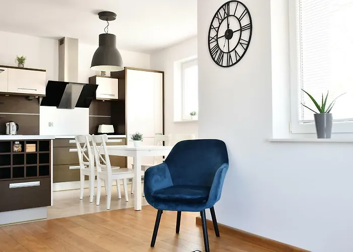 Apartamenty Navigator-Portowa 28