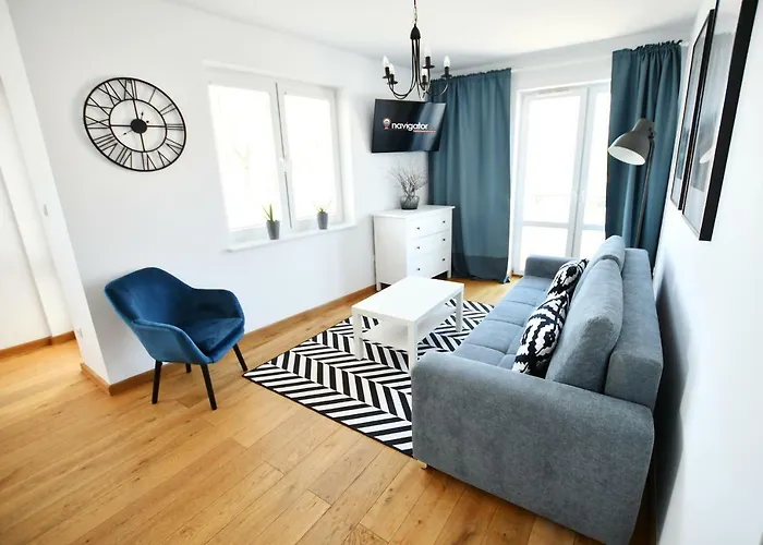 Apartamenty Navigator-Portowa 28