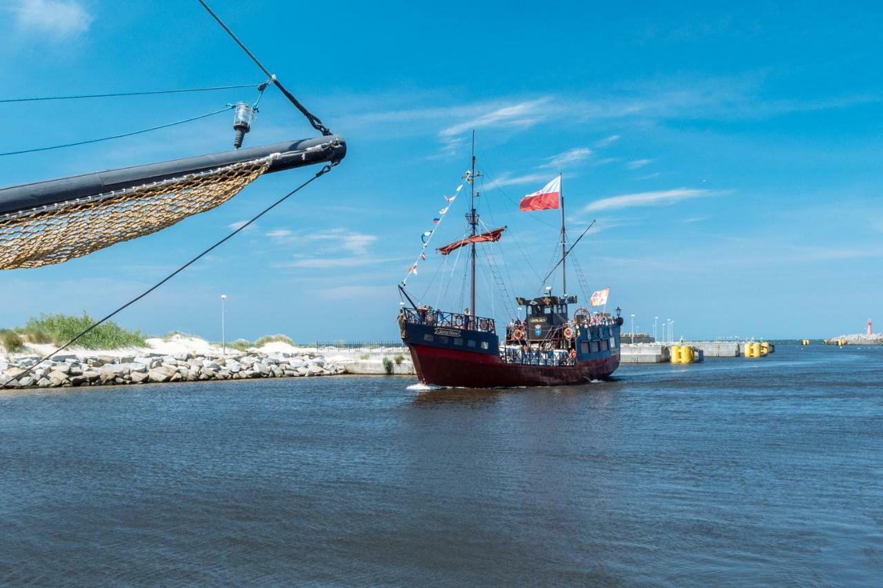 Navigator-portowa 28 Kołobrzeg