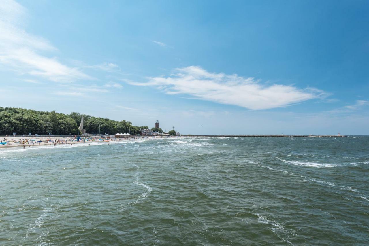Apartament Navigator-portowa 28 Kołobrzeg