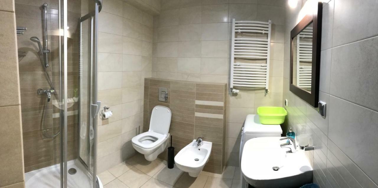 Apartament Navigator-portowa 28 Kołobrzeg