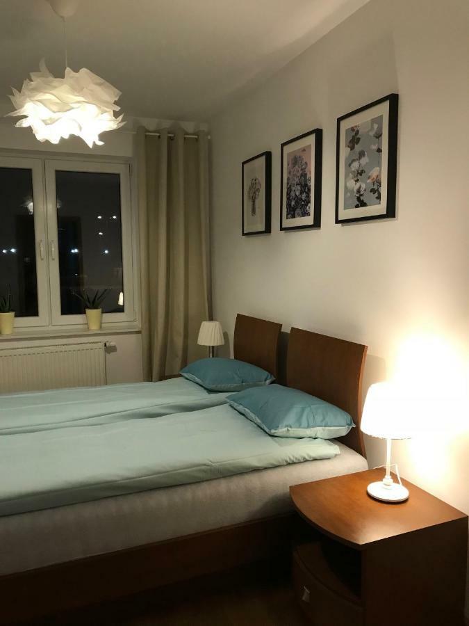 Apartament Navigator-portowa 28 Kołobrzeg