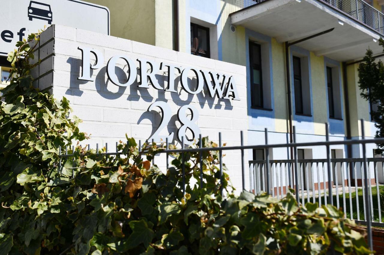 Navigator-portowa 28 Apartament Kołobrzeg