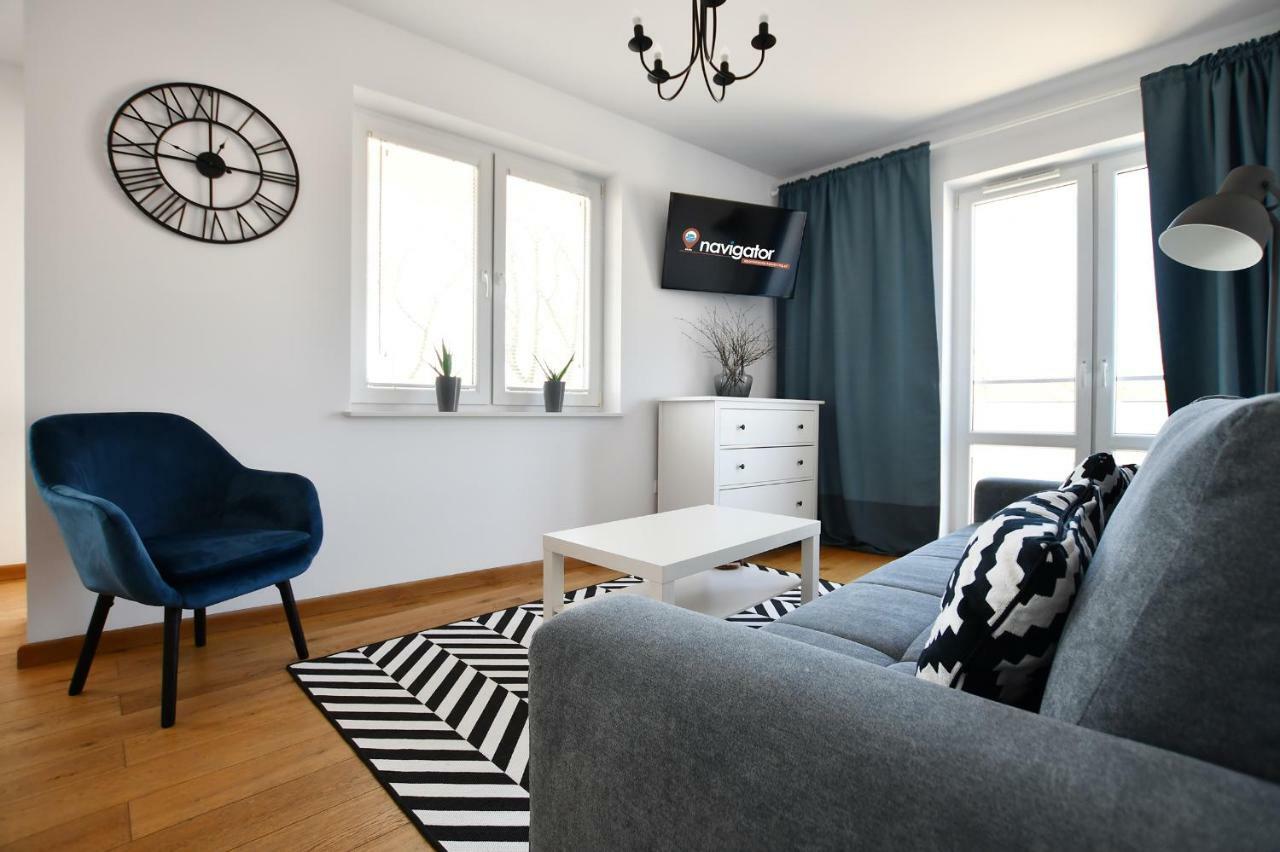 Apartament Navigator-portowa 28 *