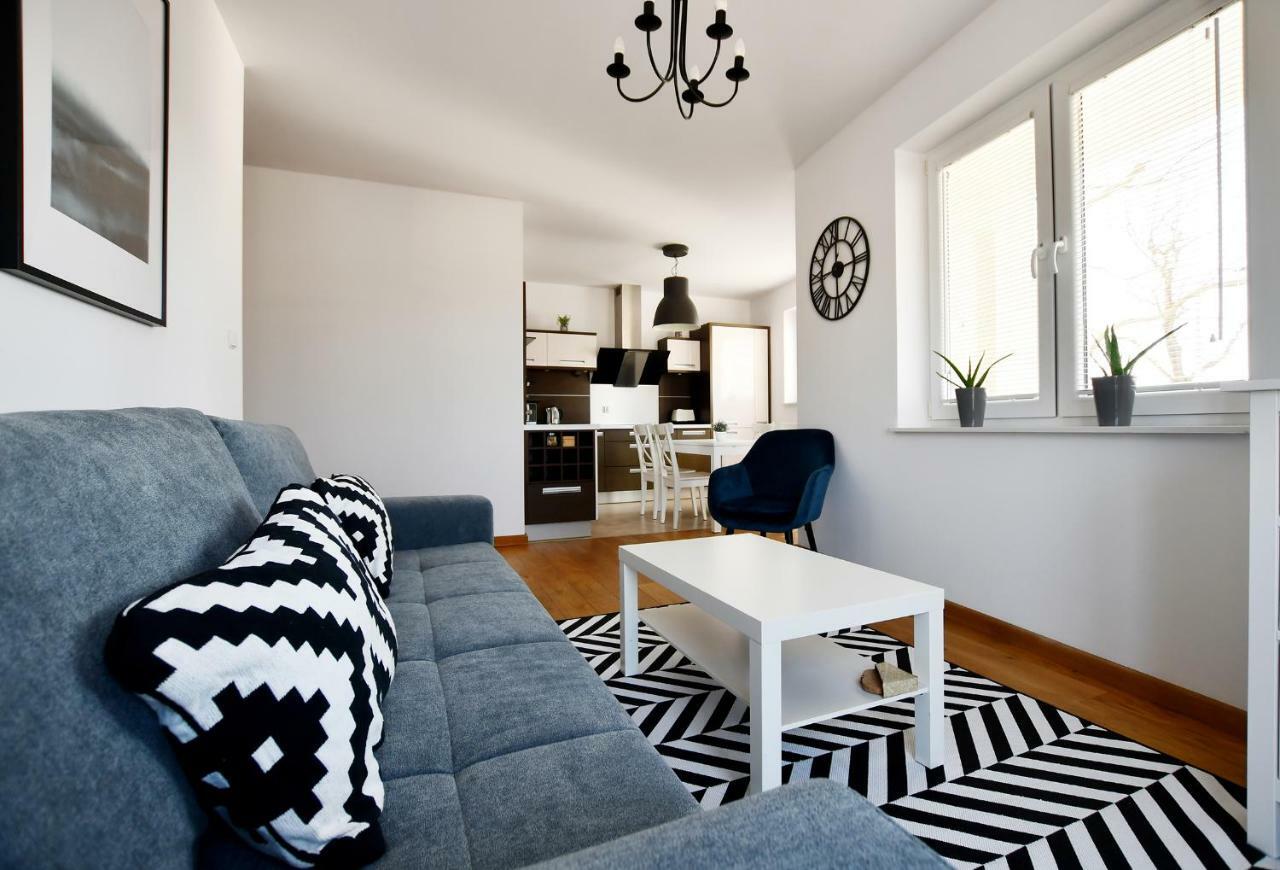 Apartament Navigator-portowa 28 Kołobrzeg
