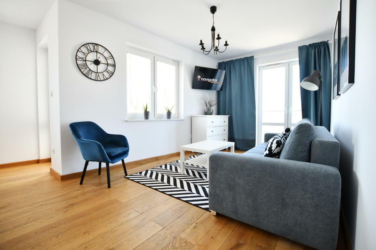 Navigator-portowa 28 Apartament Kołobrzeg