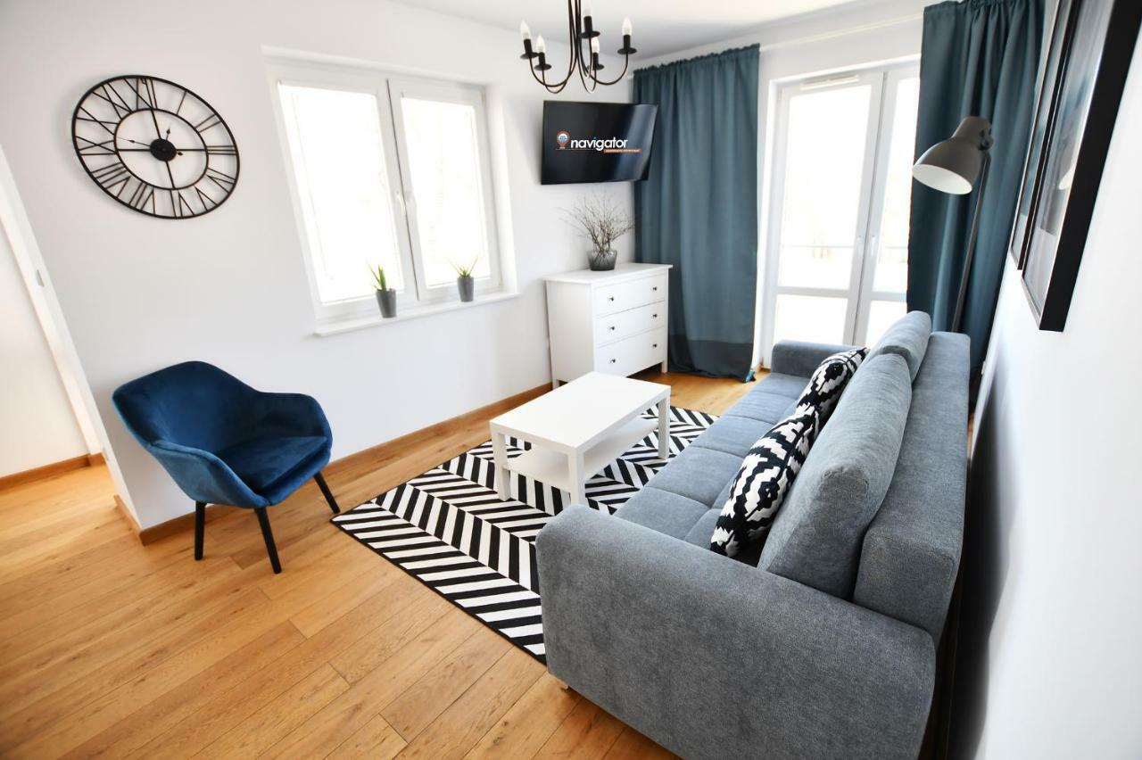 Apartament Navigator-portowa 28 *