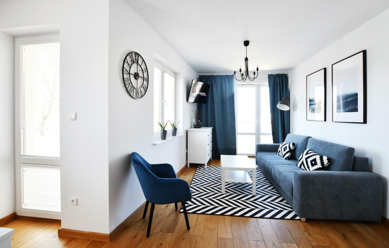 Apartament Navigator-portowa 28 Kołobrzeg