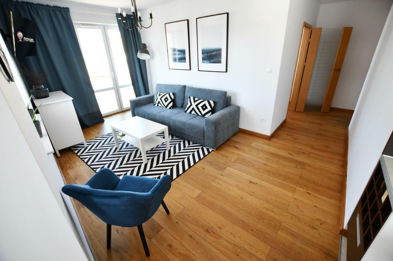Apartament Navigator-portowa 28 Kołobrzeg
