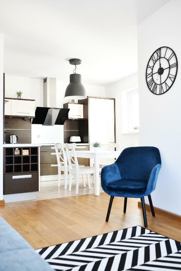 Navigator-portowa 28 Apartament Kołobrzeg